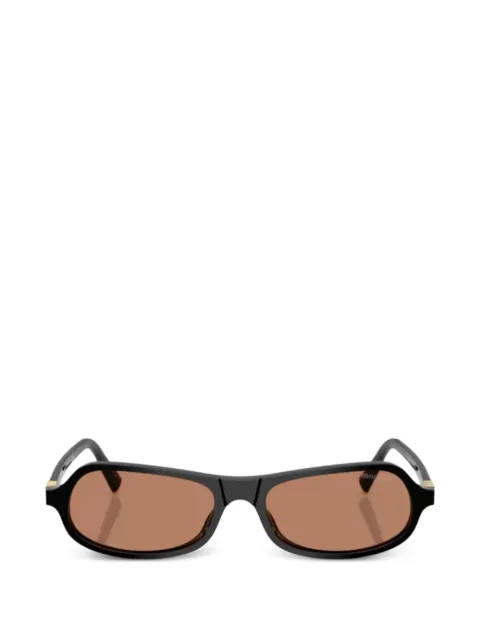 Miu Miu Eyewear Miu Regard sunglasses Black MUB10SU16K90Q