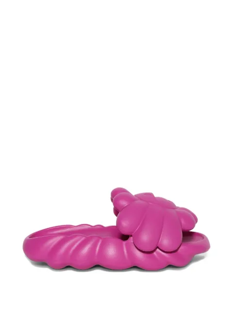 OHANA HATAKE Ohana Full-Bloom slides Pink VTM24013