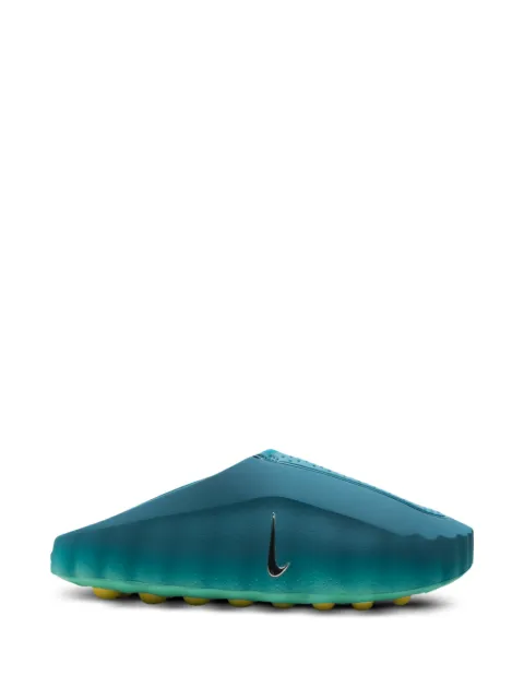 Nike Mind 001 perforated mules Blue HQ4307