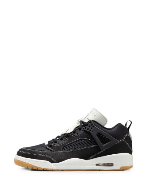 Jordan Spizike Low lace-up sneakers Black IR2012
