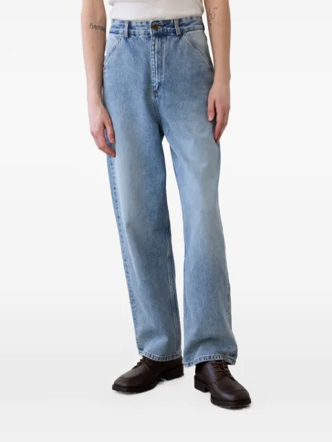 Carter Young Big Ben straight-leg jeans Blue CYSS26033