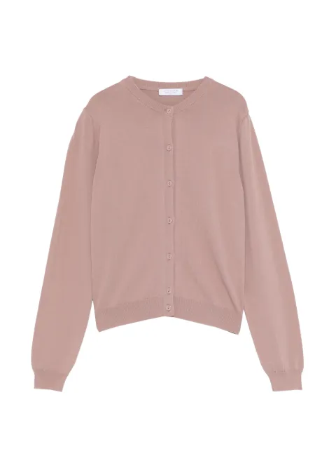 Daniele Fiesoli buttoned cardigan Pink 6031