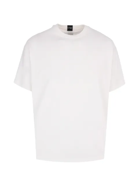 Stance logo basic T-shirt White ST6SSMJSS018