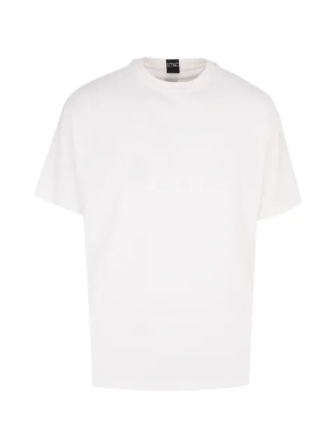 Stance palm-tree graphic T-shirt White ST6SSMJSS004