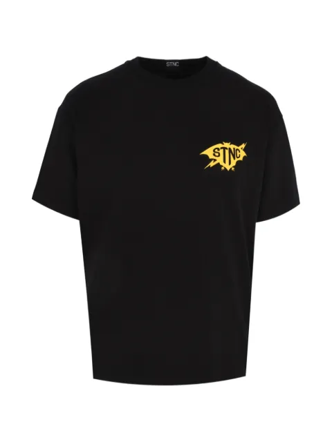 Stance logo graphic T-shirt Black ST6SSMJSS013