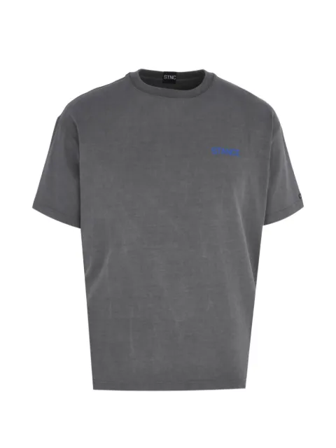 Stance short-sleeve graphic T-shirt Grey ST6SSMJSS014