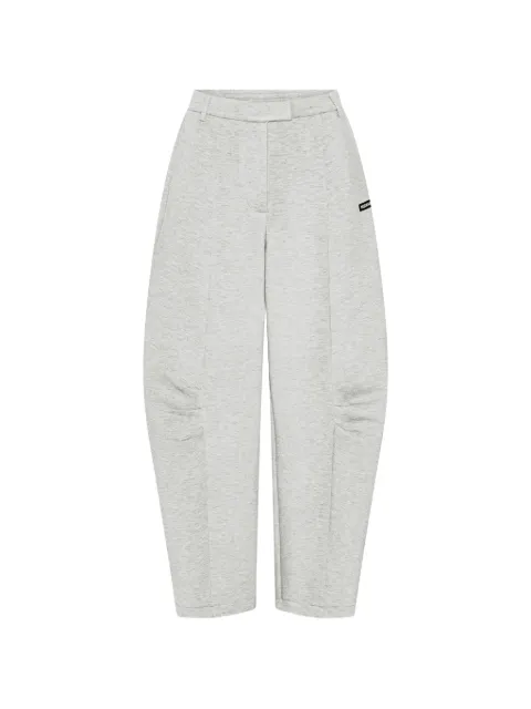 ROTATE BIRGER CHRISTENSEN gathered-detail trousers Grey 1162451472