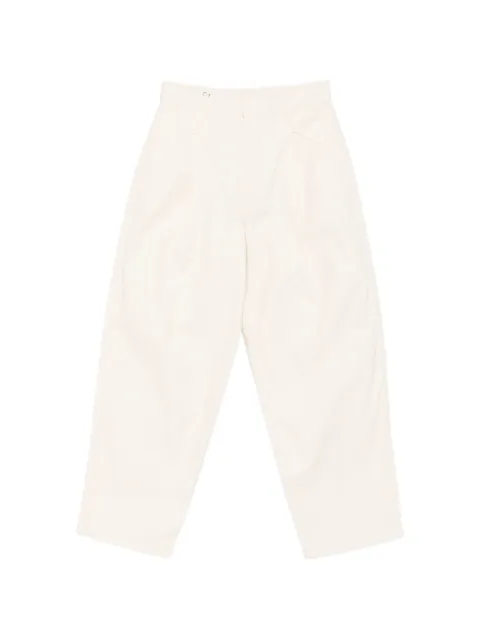 Drôle De Monsieur balloon-leg jeans Neutrals BP202CO252OW