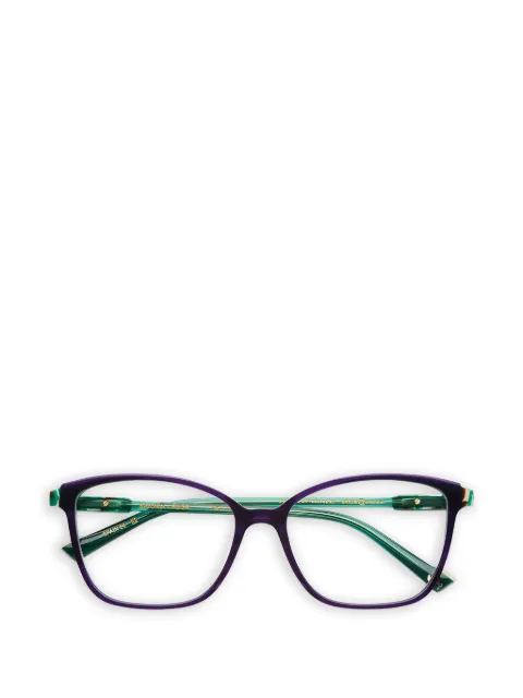 Etnia Barcelona Sajonia geometric glasses Purple SAJONIA