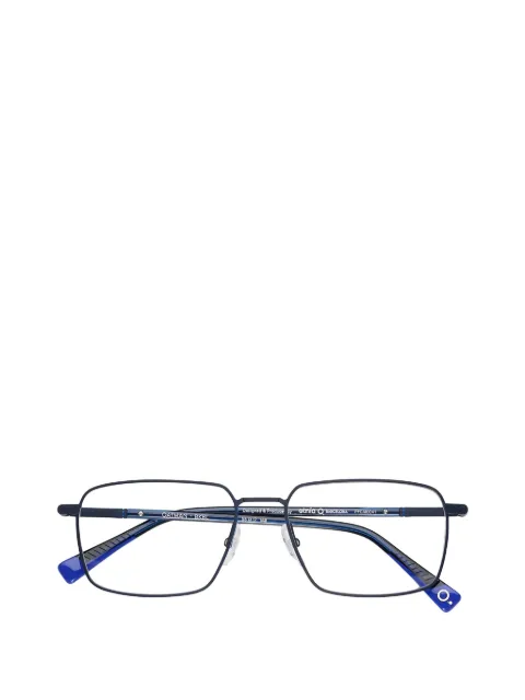 Etnia Barcelona Oatman square frame glasses Blue OATMAN