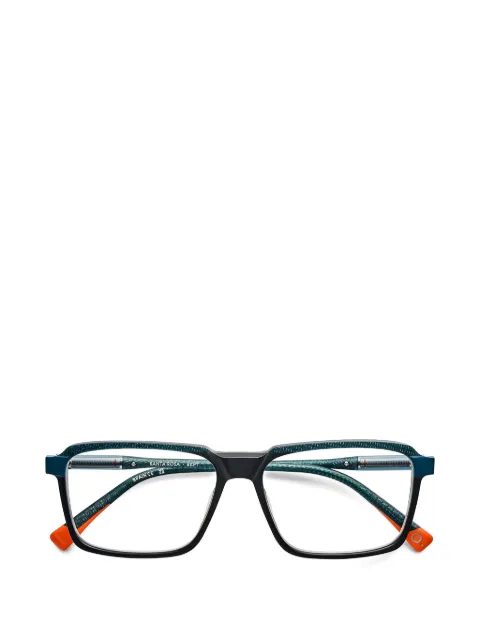 Etnia Barcelona Santa Rosa square-frame glasses Black SANTAROSA