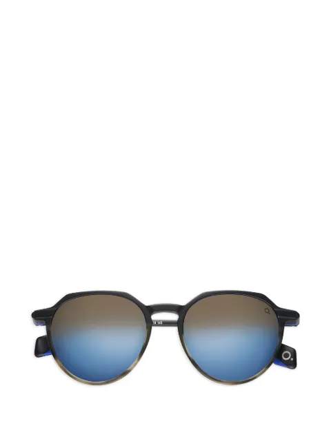 Etnia Barcelona Amboy round frame sunglasses Black AMBOY