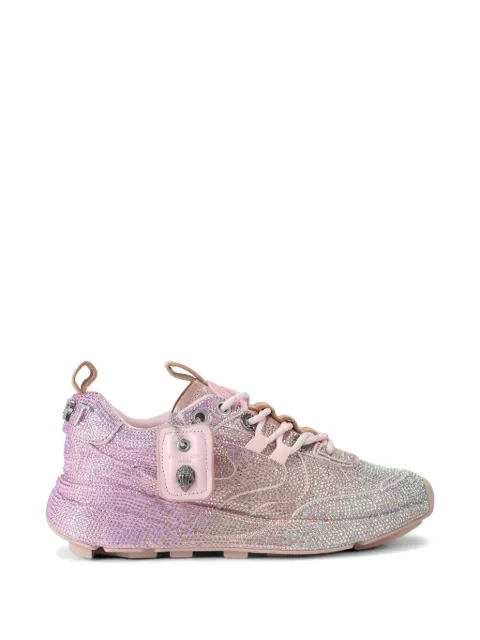Kurt Geiger London Kurt crystal sneakers Pink 5371557029