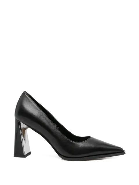 ADRIANNA FERETTI pointed-toe pumps Black 603926113