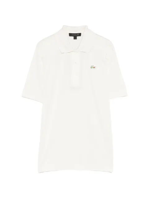 Lacoste Newel short-sleeve polo top Neutrals PF2599