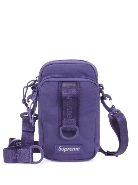 Supreme purple crossbody bag Purple SU27120