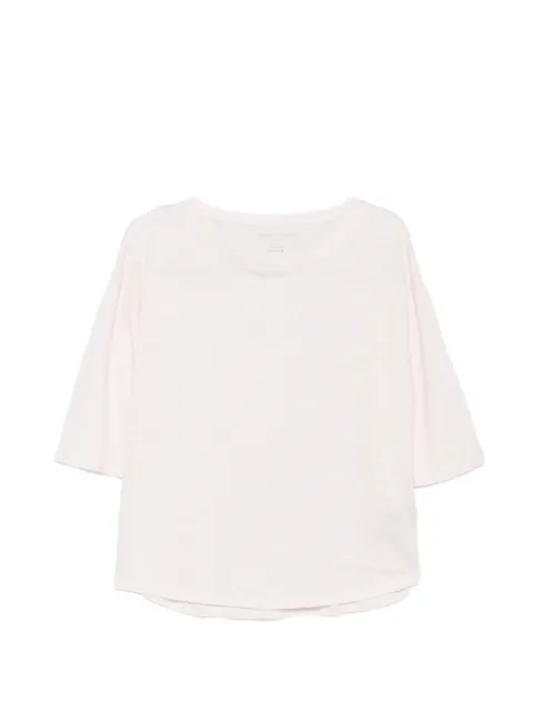 Majestic Filatures short-sleeve T-shirt Pink M011FTS144