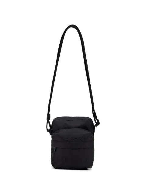 BOSS zip shoulder bag Black 50558523