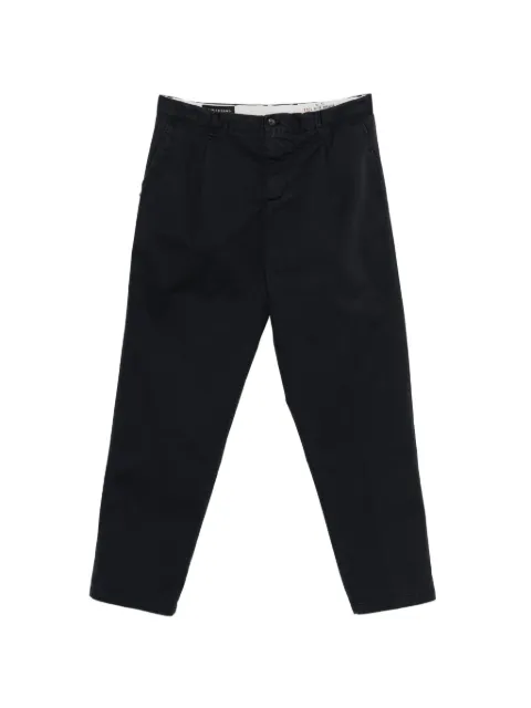 White Sand Sammy American Vintage trousers Blue 26SU0463