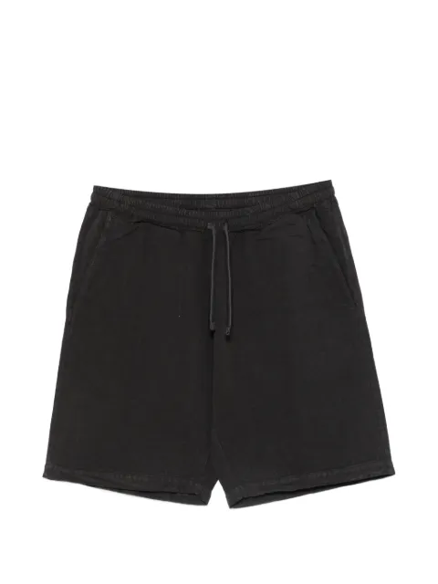 Universal Works drawstring shorts Black 34704