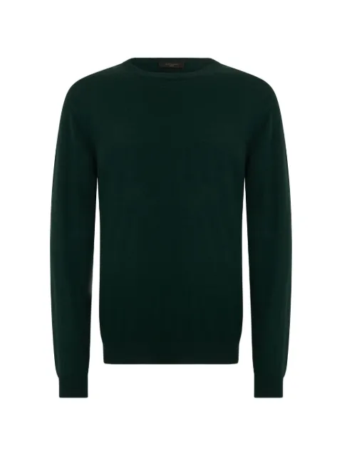 slowear crew neck knitwear Green 810234ZY318