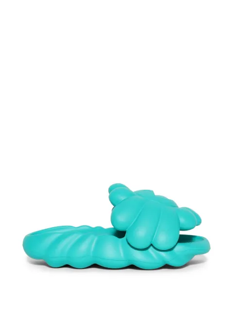 OHANA HATAKE Ohana Full-Bloom slides Blue VTM24015