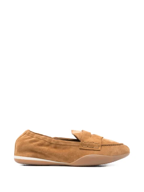 3juin suede loafers Neutrals BETTY05