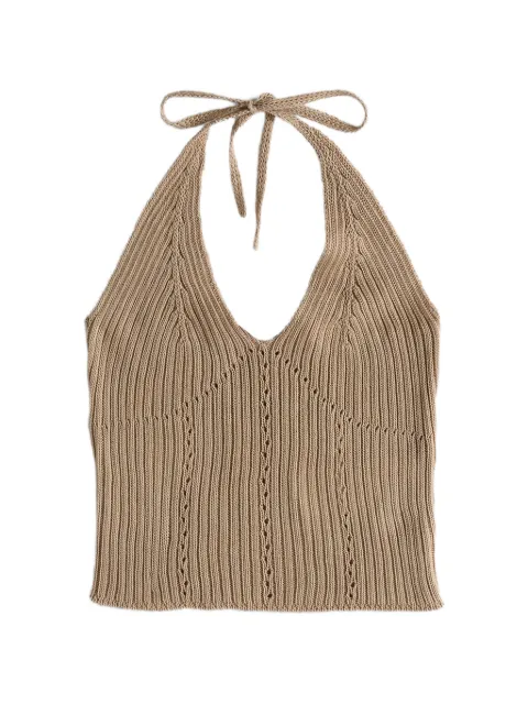 Maccapani Mariah top Neutrals M26E1ACMT015MN12156