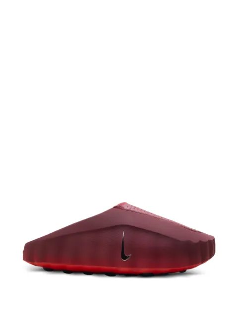 Nike Mind 001 perforated slide sneakers Red HQ4307