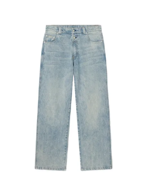 Gimaguas straight jeans Blue RUS260102494