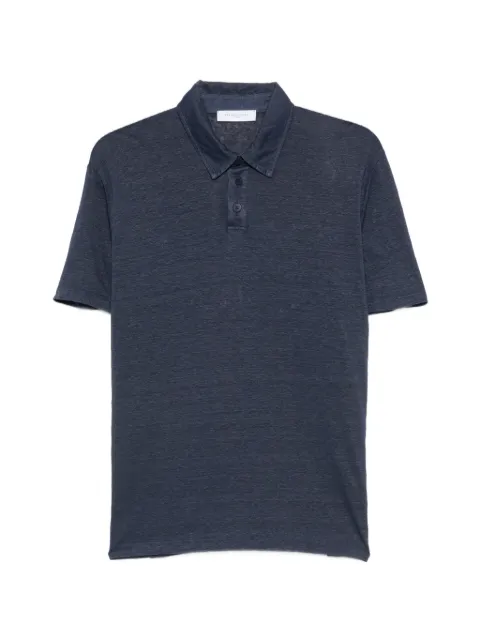 Daniele Fiesoli short sleeve polo Blue 0602