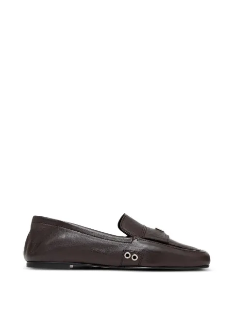 Paloma Wool no 2579 / Micaela pocket loafers Brown UA0090