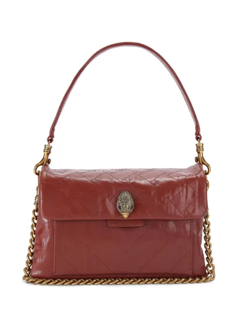 Kurt Geiger London Celia quilted head shoulder bag Red 5851754019