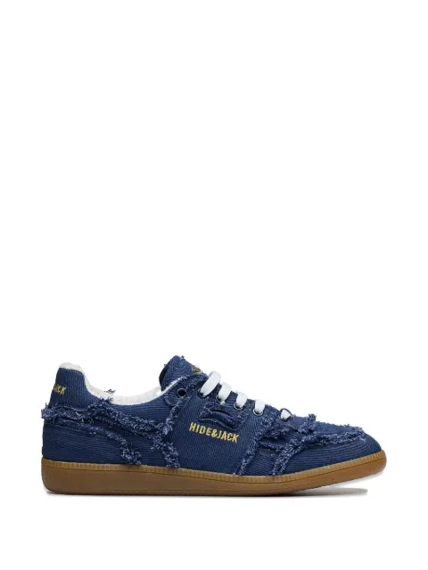 Hide&Jack Shaggy sneakers Blue SHAGGFRYBLU