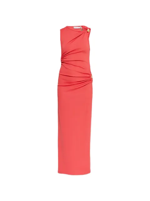 Christopher Esber Callisto Trinity maxi dress Red 26013758