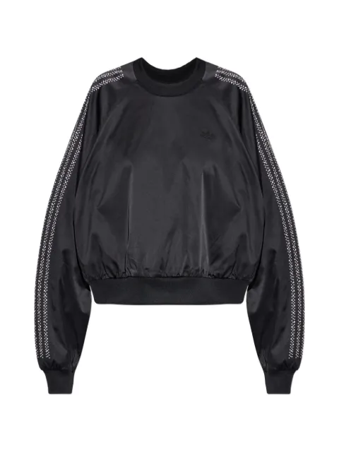 adidas crew-neck sweatshirt Black KC8087