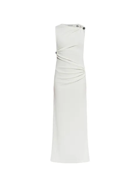 Christopher Esber Callisto Trinity maxi dress White 26013758