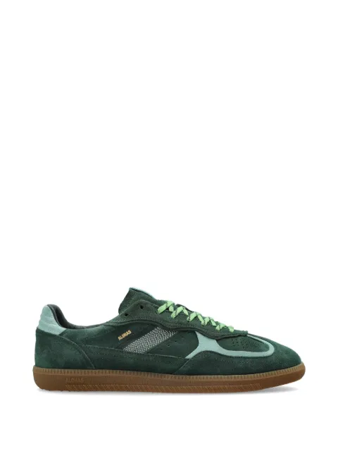 ALOHAS TB.490 suede perforated sneakers Green TB490