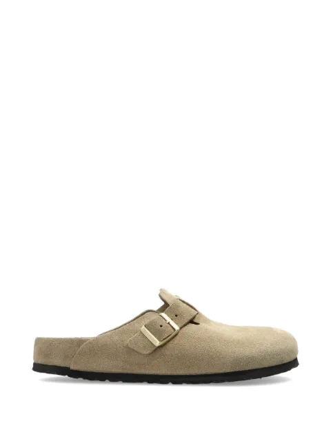 Birkenstock Boston buckle mules Neutrals 1031466