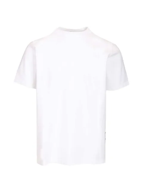 Arte Antwerp reversible crew-neck T-shirt White SS26190T