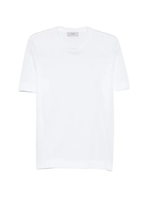 Ferrante round-neck short-neck T-shirt White 55R35101