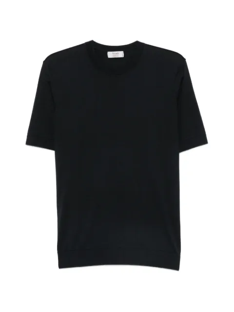 Ferrante short-sleeve sweater Blue 55R20111