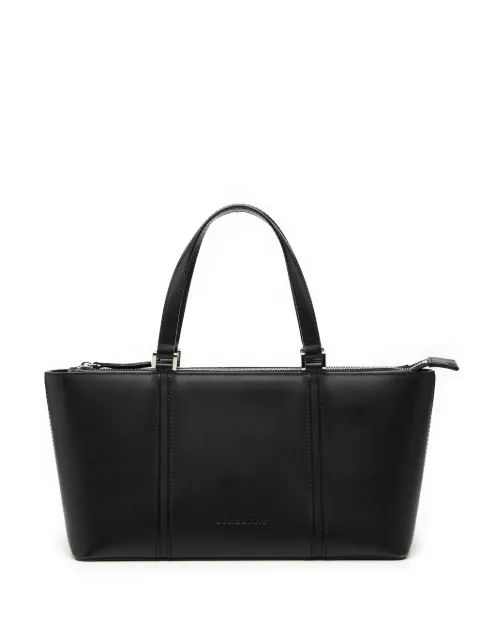 Burberry Pre-Owned 2000-2025 Leather handbag Black 5WQCCUW7MB4D22I6