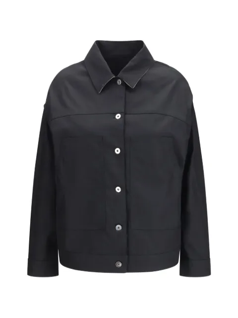 True Royal Joe jacket Black T934TRF85