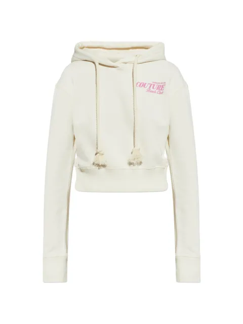 Versace Jeans Couture cotton sweatshirt Neutrals 80HAIT05CF01T