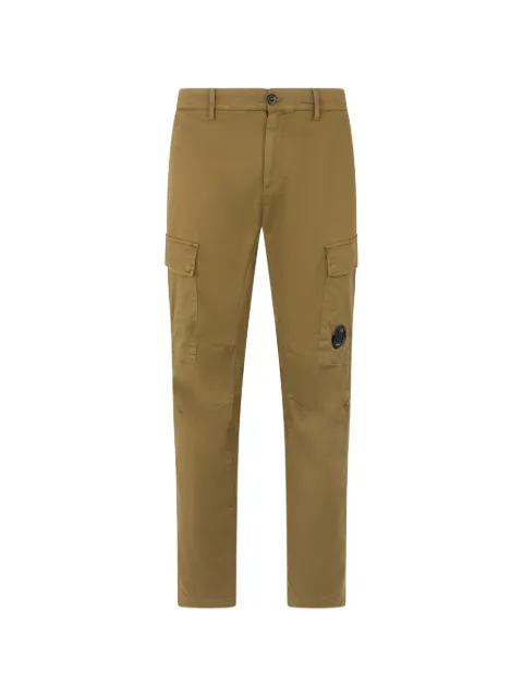 C.P. Company cargo slim trousers Neutrals 20CMPA134A005694G644