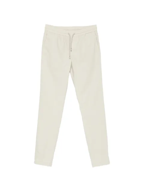 Mason's New York Sxak elasticated-waist trousers Grey 9PF28323MBE101332332