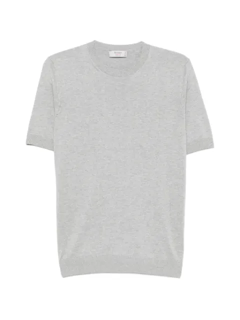 Ferrante short-sleeve sweater Grey 55R20111