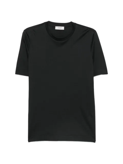 Ferrante round-neck T-shirt Black 55R35101
