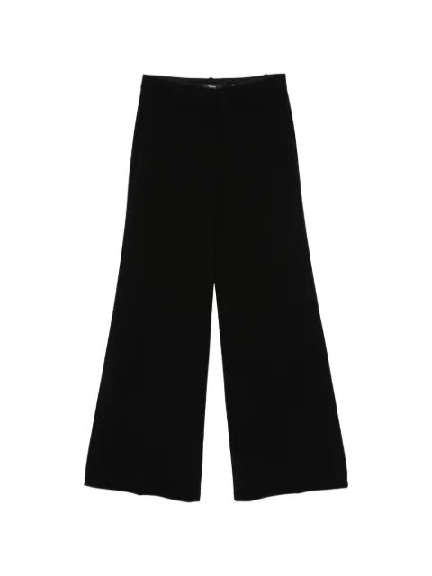 Theory tailored trousers Black P1009206